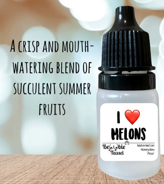 Bewbie Vent Clip Scented Oil