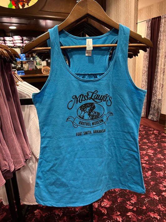 Miss Laura's Athletic Tank Top