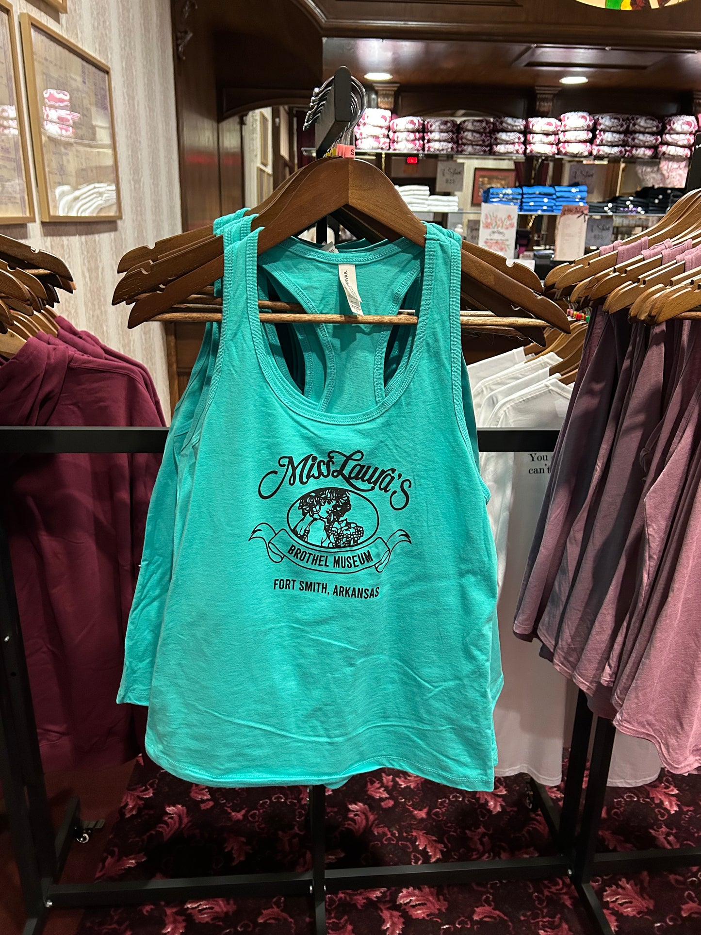 Miss Laura's Tank Top