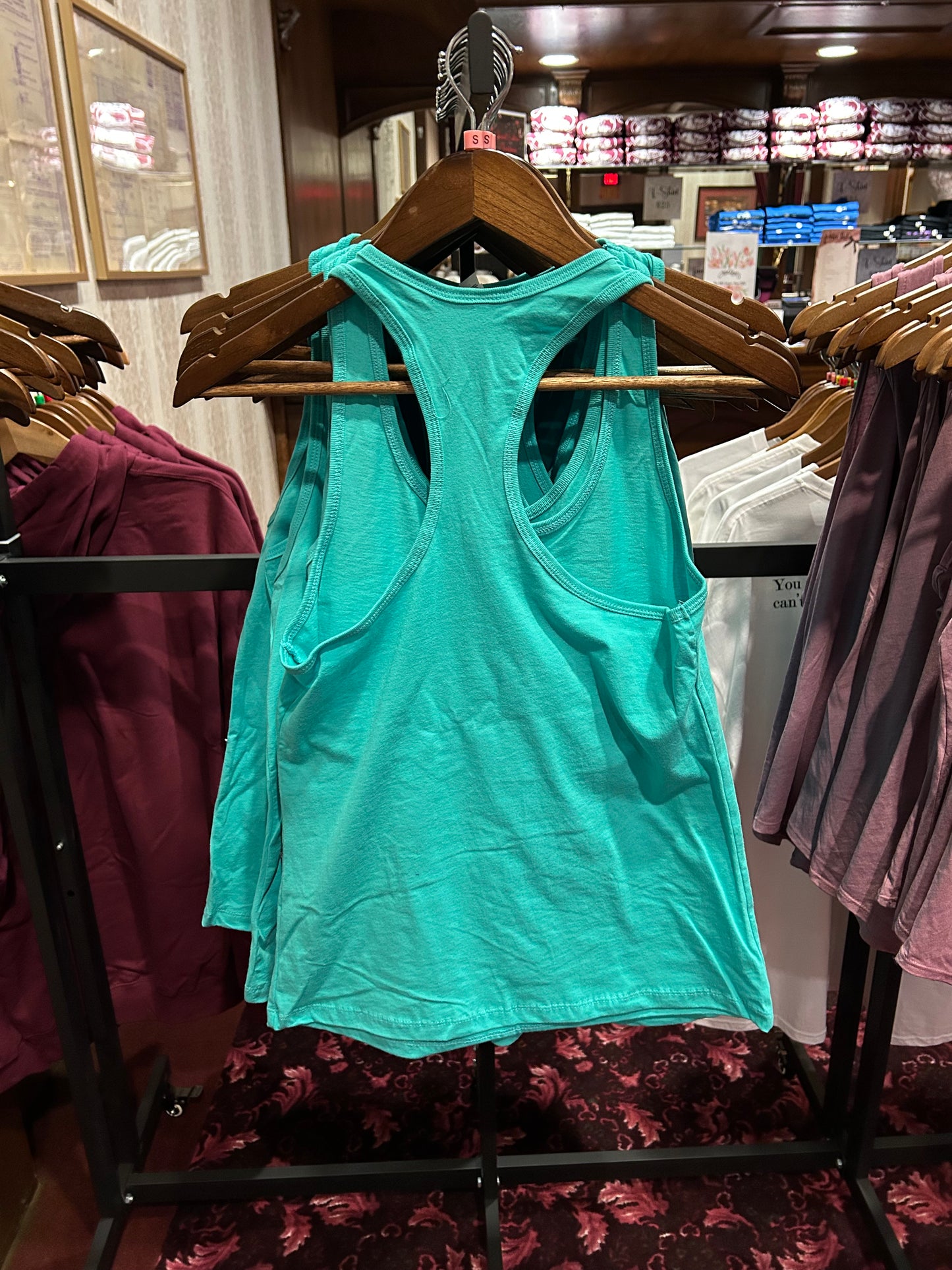 Miss Laura's Tank Top