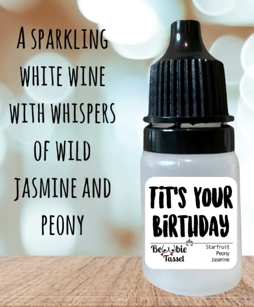 Bewbie Vent Clip Scented Oil