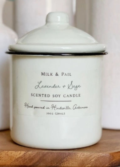Soy Candles