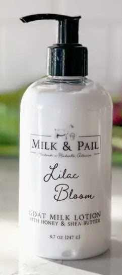 Goat Milk Lotion