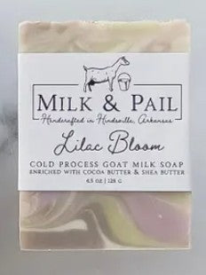 Goat Milk Soap