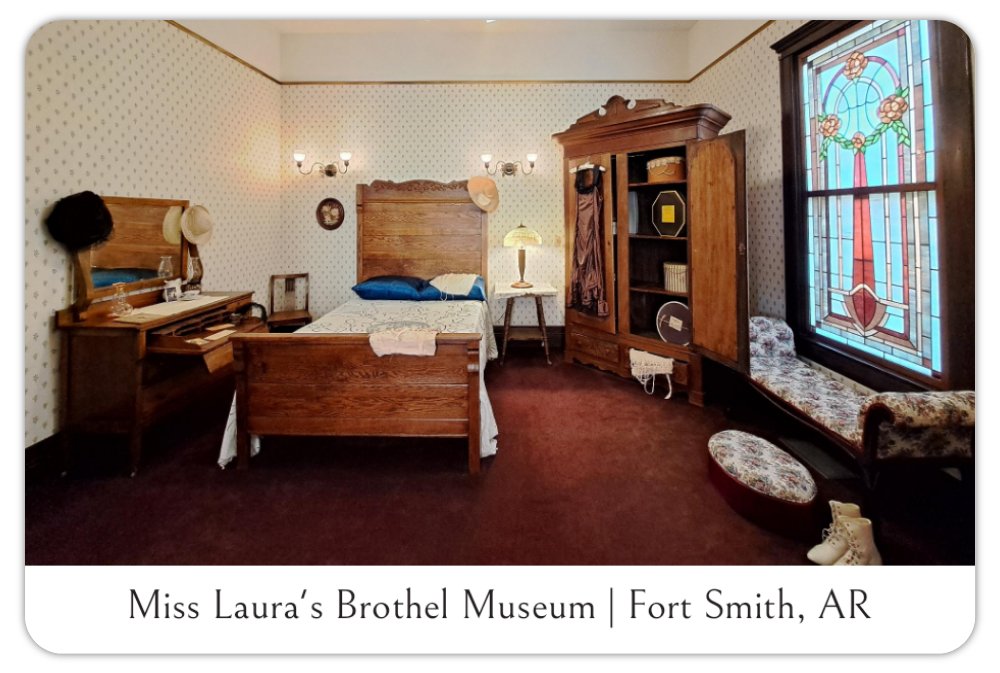 Miss Laura's Post Cards