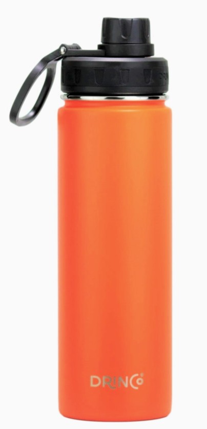 Miss Laura's Water Bottles-Colored