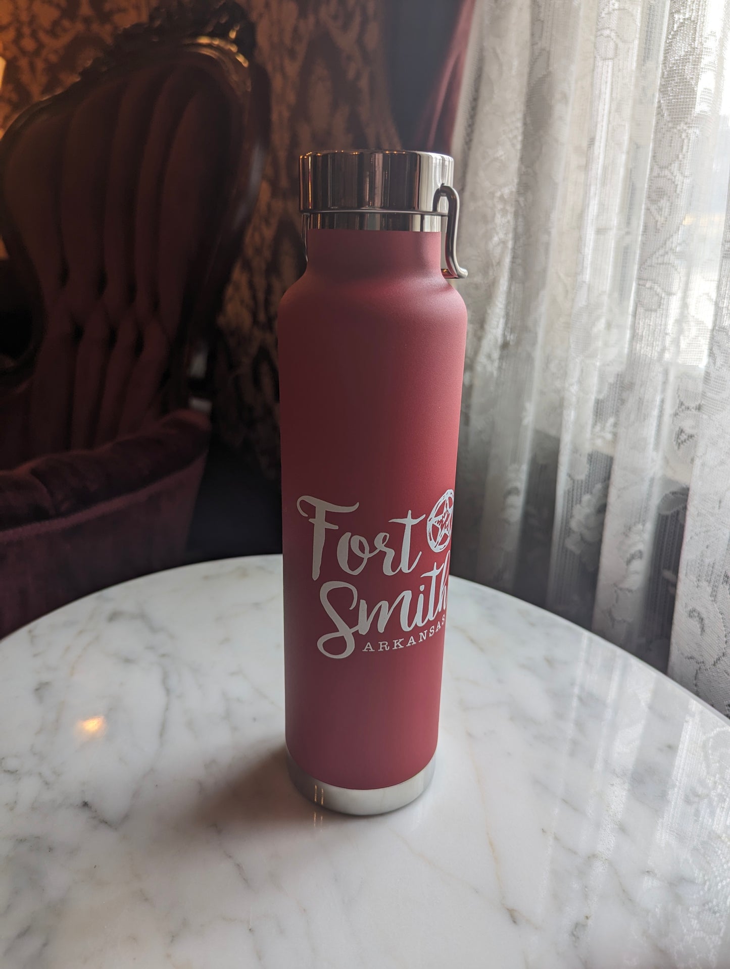 Fort Smith Water Bottle