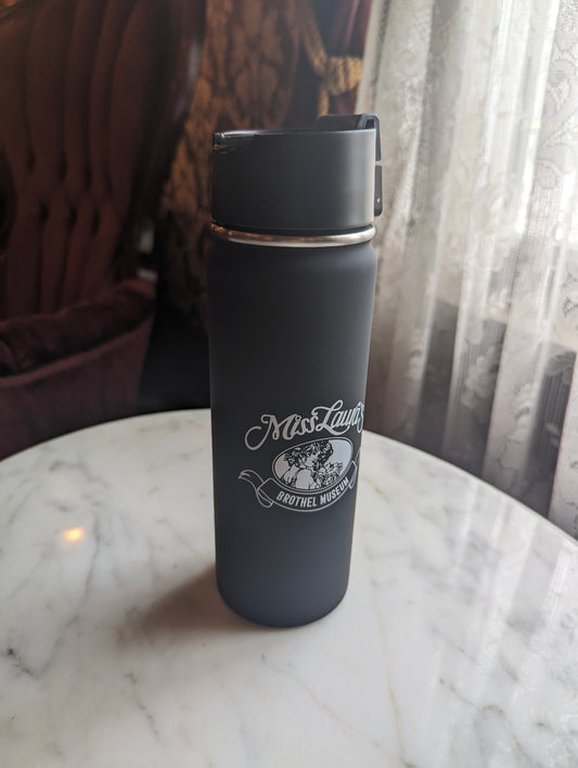 Miss Laura's Coffee Tumbler