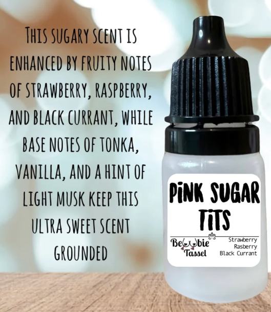 Bewbie Vent Clip Scented Oil