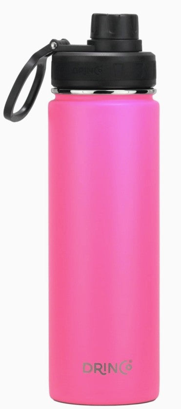 Miss Laura's Water Bottles-Colored