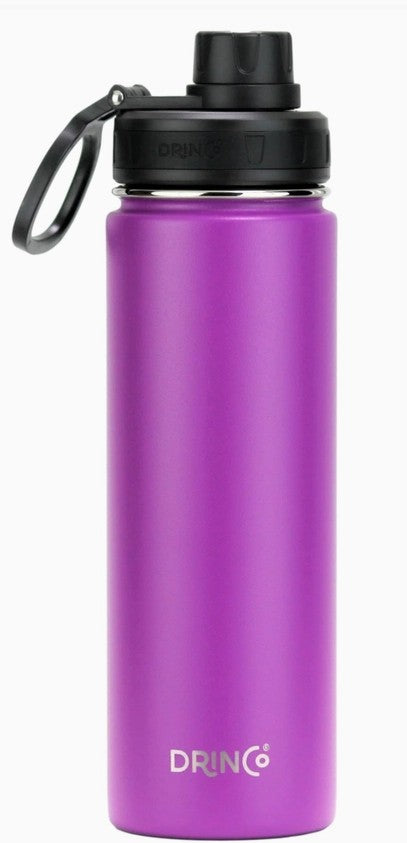 Miss Laura's Water Bottles-Colored