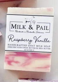 Goat Milk Soap