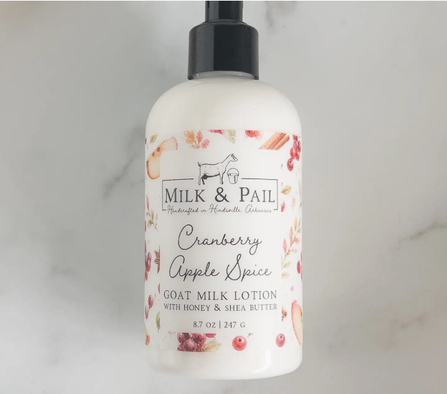 Goat Milk Lotion