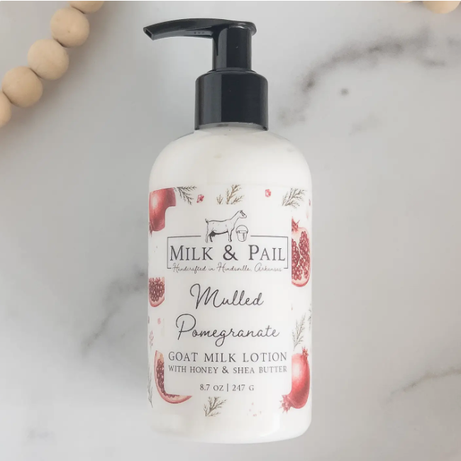 Goat Milk Lotion