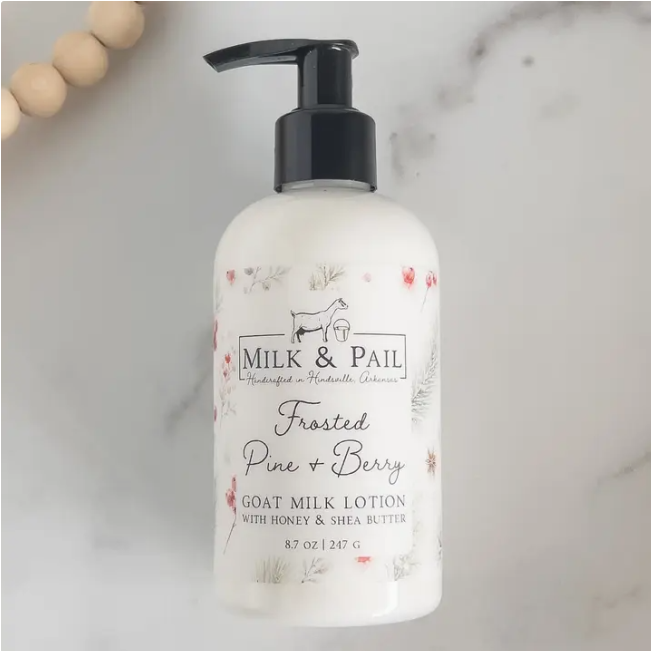 Goat Milk Lotion