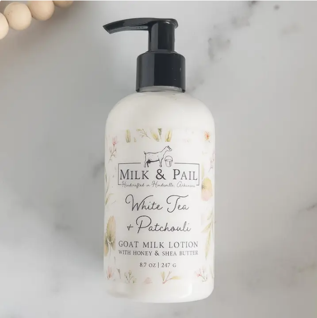 Goat Milk Lotion