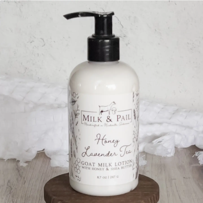 Goat Milk Lotion