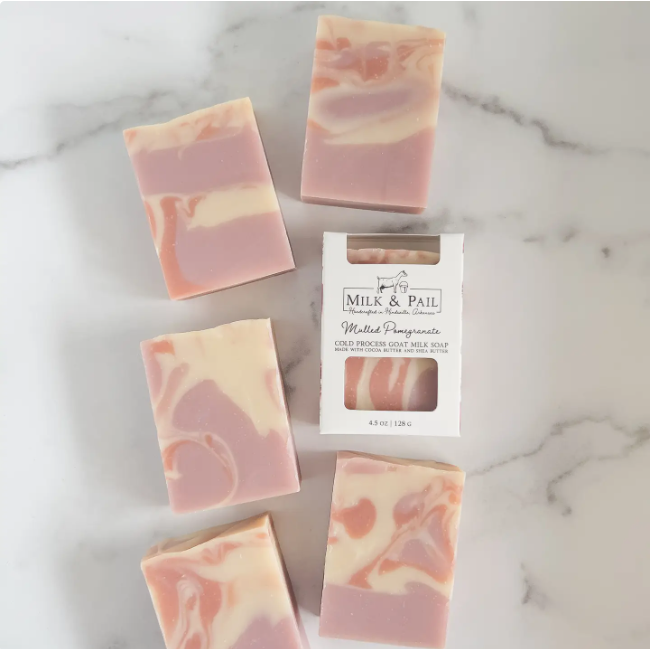 Goat Milk Soap