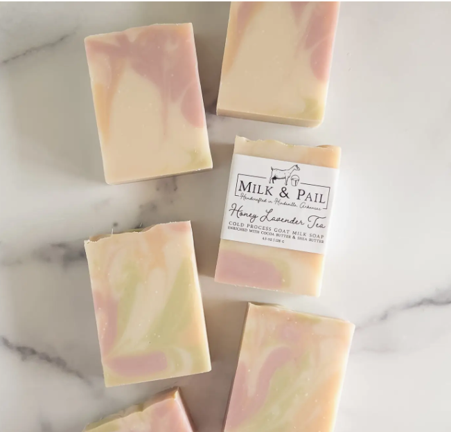 Goat Milk Soap