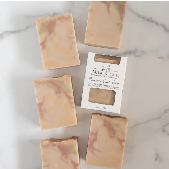 Goat Milk Soap