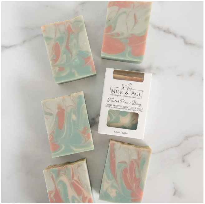 Goat Milk Soap