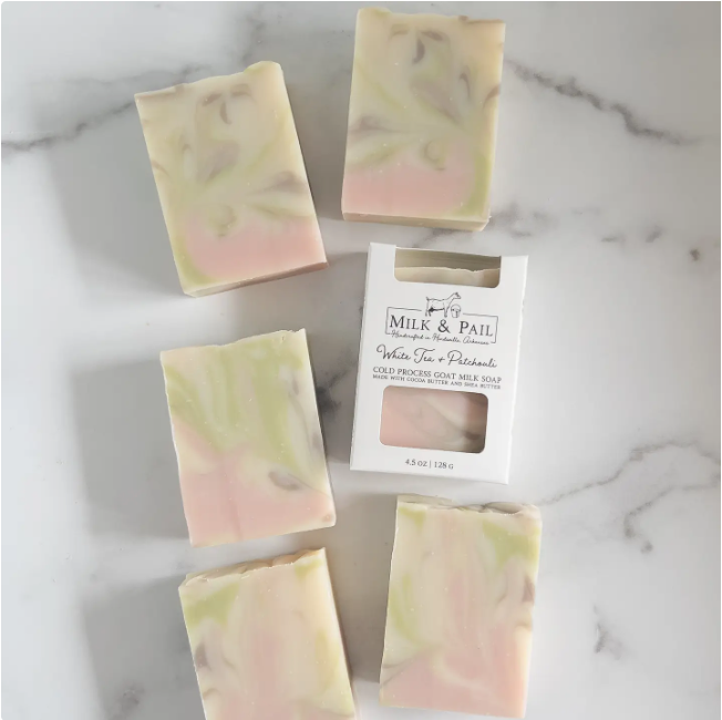 Goat Milk Soap