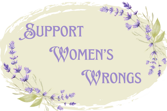 Support Women's Wrongs Sticker