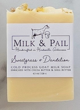 Goat Milk Soap